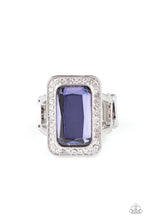 Load image into Gallery viewer, Crown Jewel Jubilee - Purple-Jewelry-Just Because Jewels, Paparazzi Accessories-Just Because Jewels