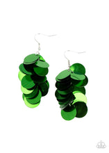 Load image into Gallery viewer, Now You SEQUIN It - Green-Jewelry-Just Because Jewels, Paparazzi Accessories-Just Because Jewels