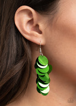 Load image into Gallery viewer, Now You SEQUIN It - Green-Jewelry-Just Because Jewels, Paparazzi Accessories-Just Because Jewels