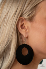 Load image into Gallery viewer, Island Hop - Black-Jewelry-Just Because Jewels, Paparazzi Accessories-Just Because Jewels