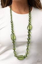 Load image into Gallery viewer, Malibu Masterpiece - Green-Jewelry-Just Because Jewels, Paparazzi Accessories-Just Because Jewels