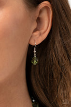 Load image into Gallery viewer, Malibu Masterpiece - Green-Jewelry-Just Because Jewels, Paparazzi Accessories-Just Because Jewels