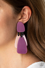 Load image into Gallery viewer, All FAUX One - Purple-Jewelry-Just Because Jewels, Paparazzi Accessories-Just Because Jewels