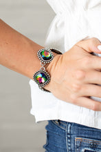 Load image into Gallery viewer, Megawatt - Multi-Jewelry-Just Because Jewels, Paparazzi Accessories-Just Because Jewels