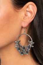 Load image into Gallery viewer, Eden Essence - Silver-Jewelry-Just Because Jewels, Paparazzi Accessories-Just Because Jewels