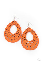 Load image into Gallery viewer, Belize Beauty - Orange-Jewelry-Just Because Jewels, Paparazzi Accessories-Just Because Jewels