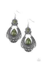 Load image into Gallery viewer, Rise and Roam - Green-Jewelry-Just Because Jewels, Paparazzi Accessories-Just Because Jewels