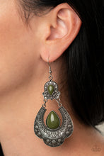 Load image into Gallery viewer, Rise and Roam - Green-Jewelry-Just Because Jewels, Paparazzi Accessories-Just Because Jewels