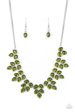 Load image into Gallery viewer, Hidden Eden - Green-Jewelry-Just Because Jewels, Paparazzi Accessories-Just Because Jewels