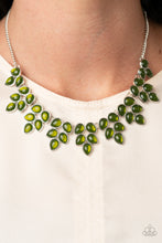 Load image into Gallery viewer, Hidden Eden - Green-Jewelry-Just Because Jewels, Paparazzi Accessories-Just Because Jewels