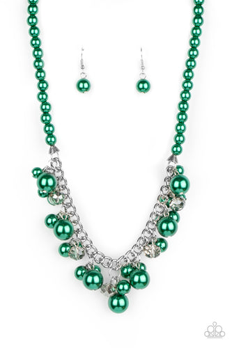 Prim and POLISHED - Green-Jewelry-Just Because Jewels, Paparazzi Accessories-Just Because Jewels