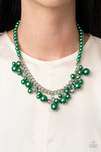 Load image into Gallery viewer, Prim and POLISHED - Green-Jewelry-Just Because Jewels, Paparazzi Accessories-Just Because Jewels