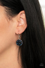 Load image into Gallery viewer, My Moon and Stars - Blue-Jewelry-Just Because Jewels, Paparazzi Accessories-Just Because Jewels