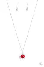 Load image into Gallery viewer, Trademark Twinkle - Red-Jewelry-Just Because Jewels, Paparazzi Accessories-Just Because Jewels