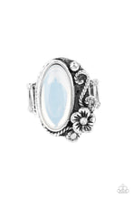 Load image into Gallery viewer, Any DAISY Now - White-Jewelry-Just Because Jewels, Paparazzi Accessories-Just Because Jewels