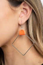 Load image into Gallery viewer, Friends of a LEATHER - Orange-Jewelry-Just Because Jewels, Paparazzi Accessories-Just Because Jewels