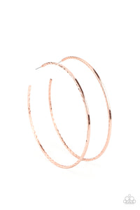 Diamondback Diva - Copper-Jewelry-Just Because Jewels, Paparazzi Accessories-Just Because Jewels