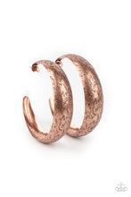 Load image into Gallery viewer, Sahara Sandstorm - Copper-Jewelry-Just Because Jewels, Paparazzi Accessories-Just Because Jewels