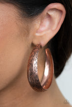 Load image into Gallery viewer, Sahara Sandstorm - Copper-Jewelry-Just Because Jewels, Paparazzi Accessories-Just Because Jewels