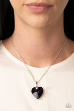 Load image into Gallery viewer, Love Hurts - Purple-Jewelry-Just Because Jewels, Paparazzi Accessories-Just Because Jewels