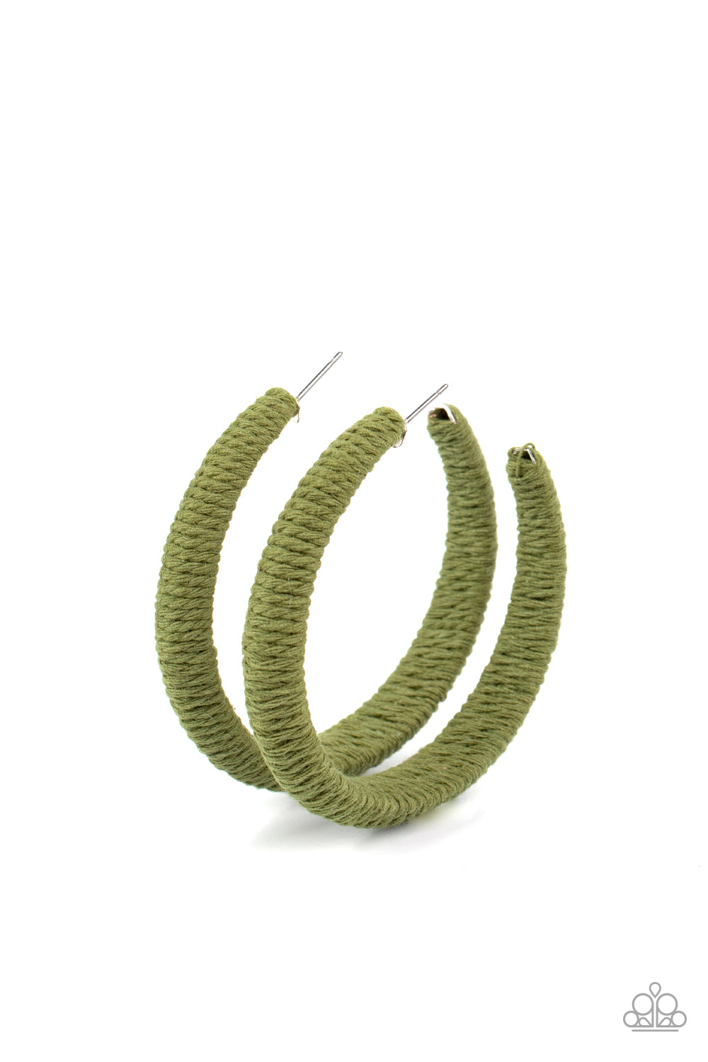 TWINE and Dine - Green-Jewelry-Just Because Jewels, Paparazzi Accessories-Just Because Jewels