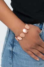 Load image into Gallery viewer, Tough LUXE - Copper-Jewelry-Just Because Jewels, Paparazzi Accessories-Just Because Jewels