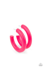 Load image into Gallery viewer, Woodsy Wonder - Pink-Jewelry-Just Because Jewels, Paparazzi Accessories-Just Because Jewels