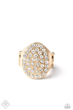 Load image into Gallery viewer, Test Your LUXE - Gold-Jewelry-Just Because Jewels, Paparazzi Accessories-Just Because Jewels