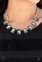 Load image into Gallery viewer, After Party Access - Silver-Jewelry-Just Because Jewels, Paparazzi Accessories-Just Because Jewels