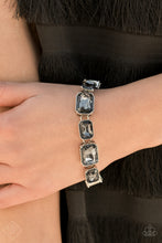 Load image into Gallery viewer, After Hours - Silver-Jewelry-Just Because Jewels, Paparazzi Accessories-Just Because Jewels