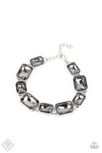 Load image into Gallery viewer, After Hours - Silver-Jewelry-Just Because Jewels, Paparazzi Accessories-Just Because Jewels