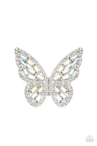 Flauntable Flutter - Multi-Jewelry-Just Because Jewels, Paparazzi Accessories-Just Because Jewels