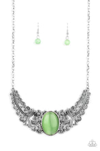 Load image into Gallery viewer, Celestial Eden - Green-Jewelry-Just Because Jewels, Paparazzi Accessories-Just Because Jewels