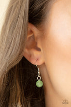 Load image into Gallery viewer, Celestial Eden - Green-Jewelry-Just Because Jewels, Paparazzi Accessories-Just Because Jewels