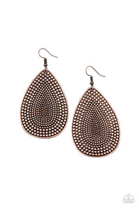 Artisan Adornment - Copper-Jewelry-Just Because Jewels, Paparazzi Accessories-Just Because Jewels