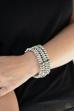 Load image into Gallery viewer, Best of LUXE - White-Jewelry-Just Because Jewels, Paparazzi Accessories-Just Because Jewels