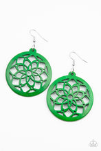 Load image into Gallery viewer, Mandala Meadow - Green-Jewelry-Just Because Jewels, Paparazzi Accessories-Just Because Jewels