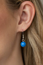 Load image into Gallery viewer, Resort Ready - Blue-Jewelry-Just Because Jewels, Paparazzi Accessories-Just Because Jewels