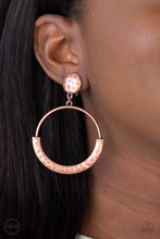 Load image into Gallery viewer, Rustic Horizons - Copper-Jewelry-Just Because Jewels, Paparazzi Accessories-Just Because Jewels