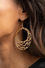 Load image into Gallery viewer, Urban Lineup - Gold-Jewelry-Just Because Jewels, Paparazzi Accessories-Just Because Jewels