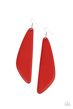 Load image into Gallery viewer, Scuba Dream - Red-Jewelry-Just Because Jewels, Paparazzi Accessories-Just Because Jewels