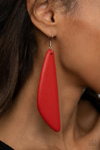 Load image into Gallery viewer, Scuba Dream - Red-Jewelry-Just Because Jewels, Paparazzi Accessories-Just Because Jewels