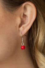 Load image into Gallery viewer, A Heart Of Stone - Red-Jewelry-Just Because Jewels, Paparazzi Accessories-Just Because Jewels