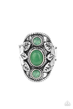 Load image into Gallery viewer, PALMS Up - Green-Jewelry-Just Because Jewels, Paparazzi Accessories-Just Because Jewels