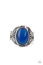 Load image into Gallery viewer, Sedona Dream - Blue-Jewelry-Just Because Jewels, Paparazzi Accessories-Just Because Jewels