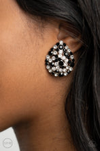 Load image into Gallery viewer, Elite League - Black-Jewelry-Just Because Jewels, Paparazzi Accessories-Just Because Jewels