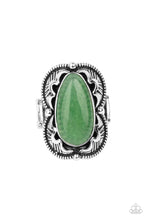 Load image into Gallery viewer, Mystical Mambo - Green-Jewelry-Just Because Jewels, Paparazzi Accessories-Just Because Jewels