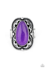 Load image into Gallery viewer, Mystical Mambo - Purple-Jewelry-Just Because Jewels, Paparazzi Accessories-Just Because Jewels