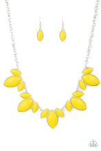 Load image into Gallery viewer, Viva La Vacation - Yellow-Jewelry-Just Because Jewels, Paparazzi Accessories-Just Because Jewels