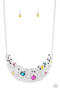 Fabulously Fragmented - Multi-Jewelry-Just Because Jewels, Paparazzi Accessories-Just Because Jewels